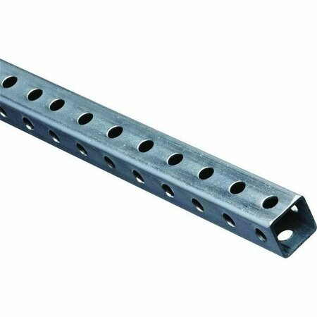 NATIONAL MFG CO Slotted Square Tubing N341362